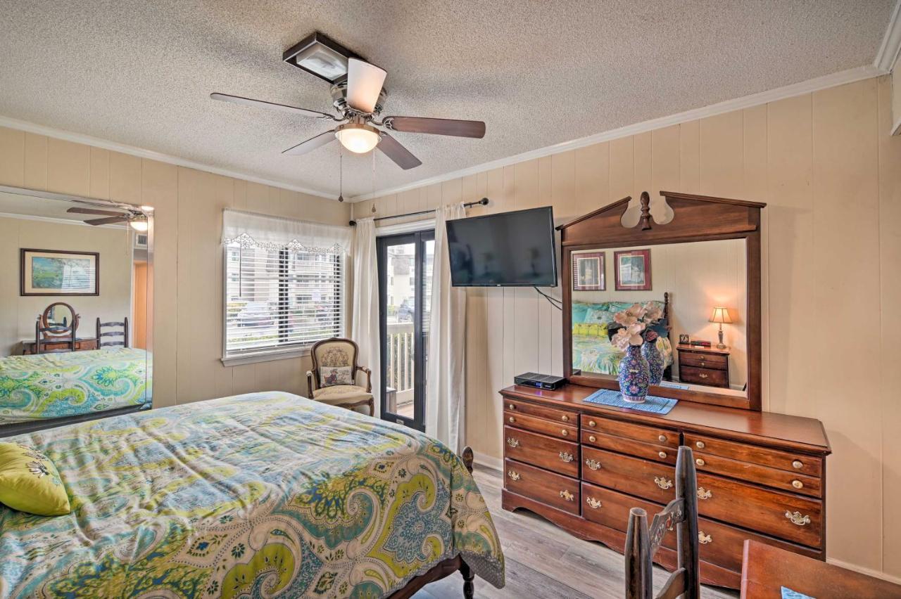 Myrtle Beach Condo With Community Beach Access! Экстерьер фото