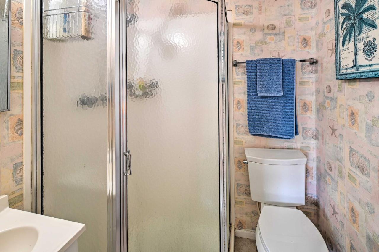 Myrtle Beach Condo With Community Beach Access! Экстерьер фото